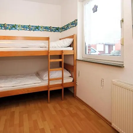 Terraced House Ankerplatz - Dns01102d-i Dornumersiel